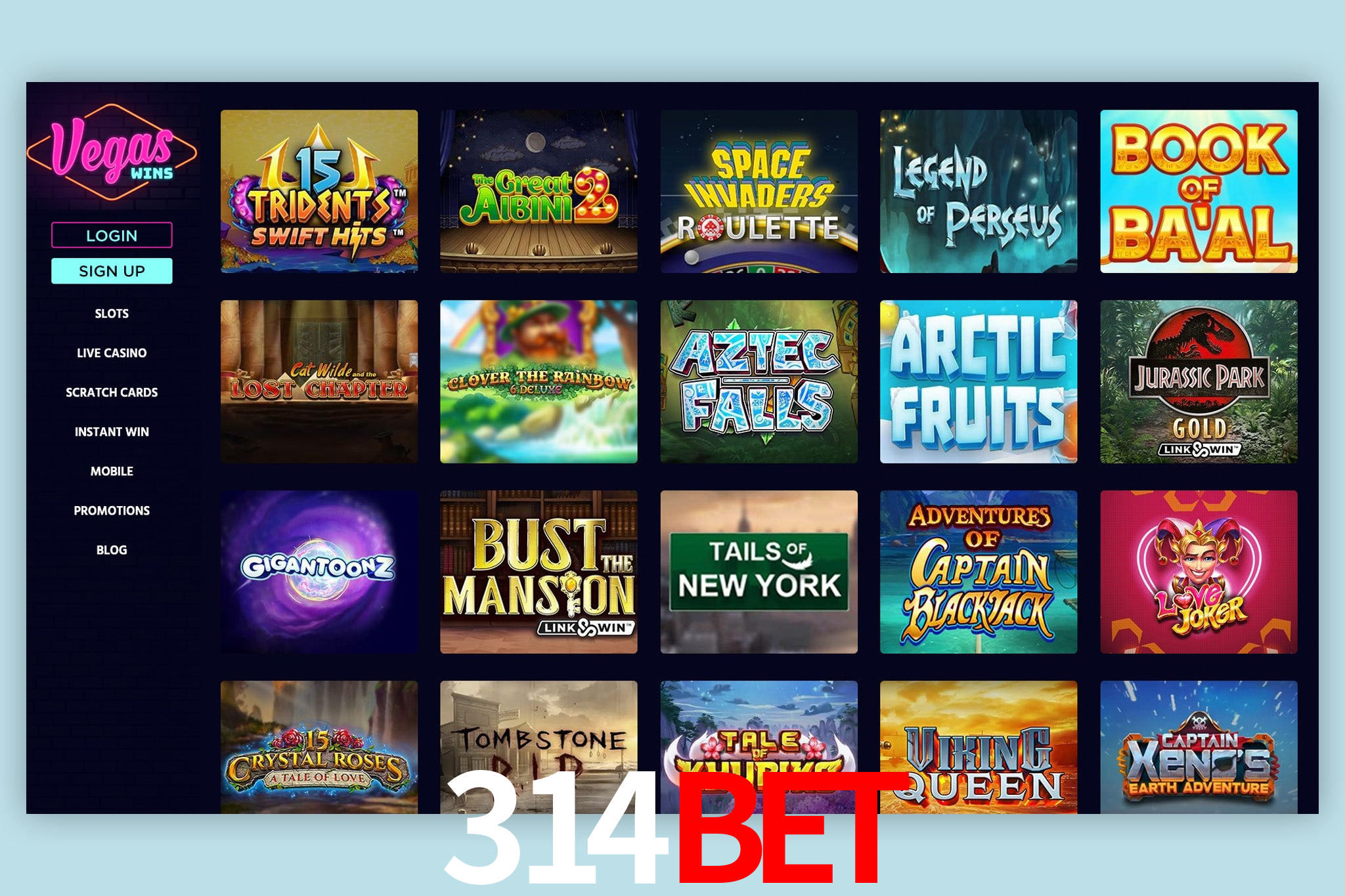 314Bet